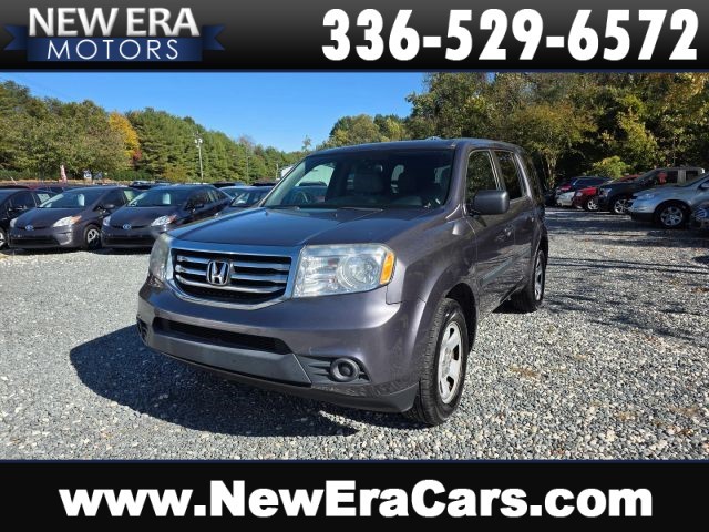 Honda Pilot LX Sport Utility 4D in Winston-Salem