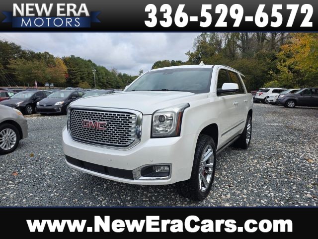 GMC Yukon Denali Sport Utility 4D in Winston-Salem