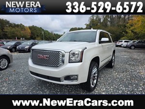 Picture of a 2016 GMC Yukon Denali Sport Utility 4D
