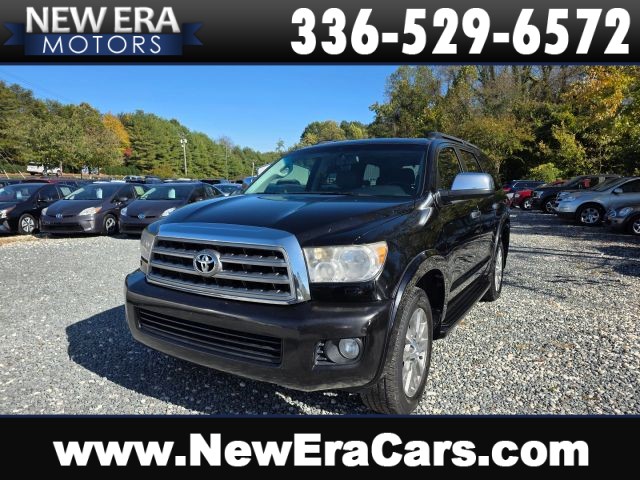 2013 Toyota Sequoia Limited