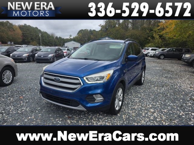 Ford Escape SE Sport Utility 4D in Winston-Salem