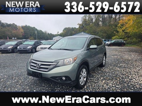 2012 Honda CR-V EX Sport Utility 4D