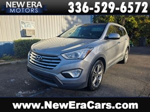 2013 Hyundai Santa Fe Limited Sport Utility 4D For Sale! 2013 Hyundai Santa Fe Limited Sport Utility 4D for sale by dealer