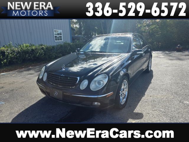 Mercedes-Benz E-Class E 350 Sedan 4D in Winston-Salem