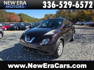 Picture of a 2016 Nissan JUKE S Sport Utility 4D