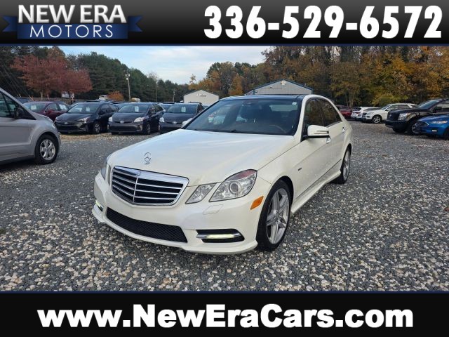 Mercedes-Benz E-Class E 350 Sedan 4D in Winston-Salem