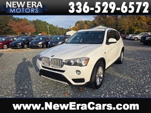 Picture of a 2015 BMW X3 xDrive28i Sport Utility 4D