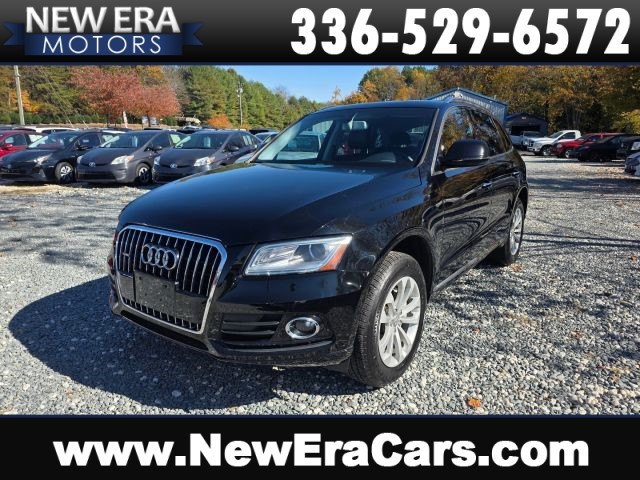 Audi Q5 2.0T Premium Sport Utility 4D in Winston-Salem
