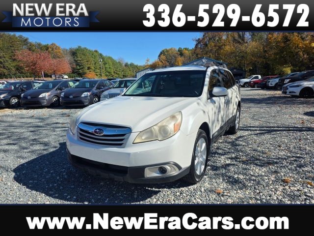 Subaru Outback 3.6R Premium Wagon 4D in Winston-Salem