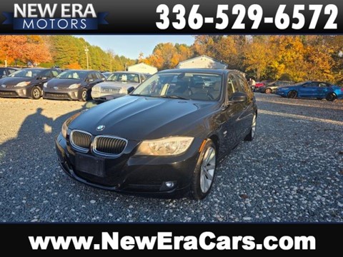 2011 BMW 3 Series 328i xDrive Sedan 4D
