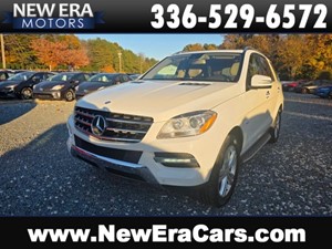 2012 Mercedes-Benz M-Class ML 350 4MATIC Sport Utility 4D for sale by dealer