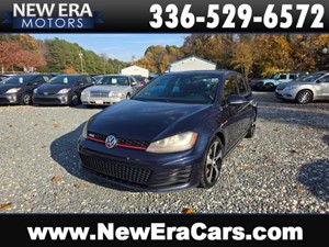 Picture of a 2015 Volkswagen Golf GTI Autobahn Hatchback Sedan 4D