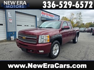 Picture of a 2013 Chevrolet Silverado 1500 Extended Cab LT Pickup 4D 6 1/2 ft