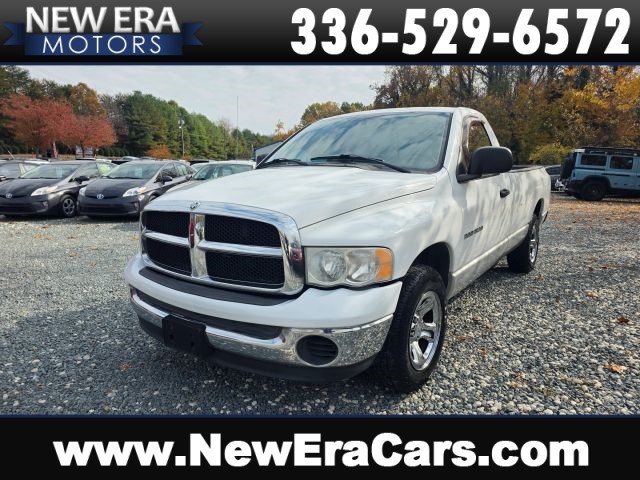 Dodge Ram 1500 Regular Cab SLT Pickup 2D 8 ft in Winston-Salem