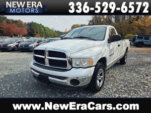 Picture of a 2005 Dodge Ram 1500 Regular Cab SLT Pickup 2D 8 ft