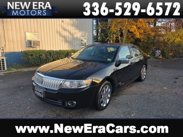 Lincoln MKZ Sedan 4D in Winston-Salem