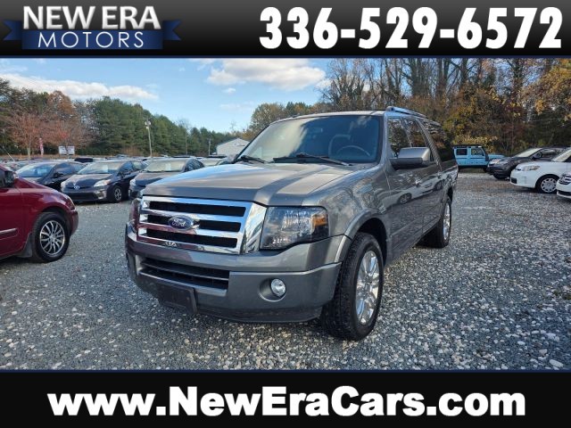 Ford Expedition EL Limited Sport Utility 4D in Winston-Salem