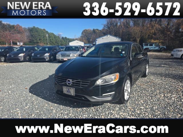 Volvo S60 T5 Premier Sedan 4D (2015.5) in Winston-Salem