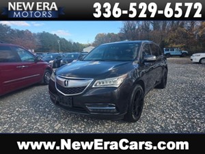 2014 Acura MDX SH-AWD Sport Utility 4D for sale by dealer