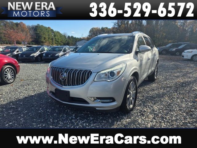 Buick Enclave Leather Sport Utility 4D in Winston-Salem