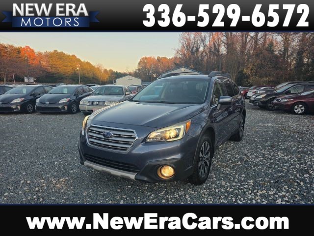Subaru Outback 2.5i Limited Wagon 4D in Winston-Salem