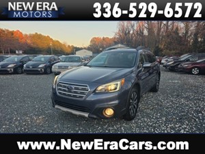Picture of a 2015 Subaru Outback 2.5i Limited Wagon 4D