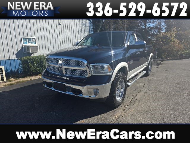 Ram 1500 Crew Cab Laramie Pickup 4D 6 1/3 ft in Winston-Salem