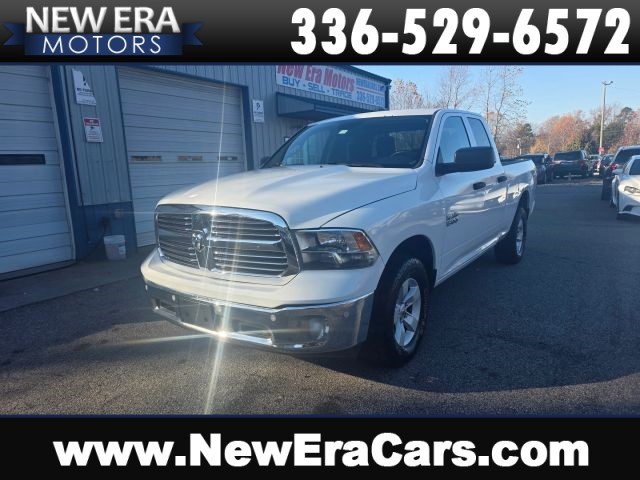 Ram 1500 Quad Cab Tradesman Pickup 4D 6 1/3 ft in Winston-Salem