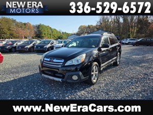 Picture of a 2013 Subaru Outback 2.5i Limited Wagon 4D