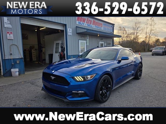 2017 Ford Mustang EcoBoost Premium