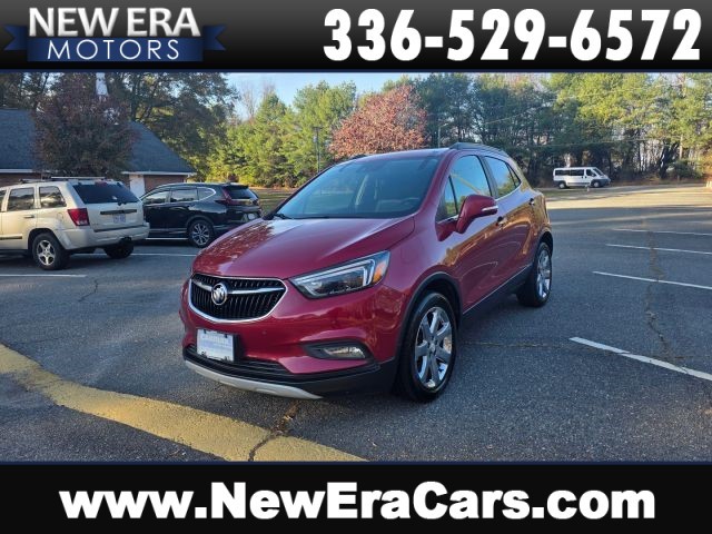Buick Encore Essence Sport Utility 4D in Winston-Salem