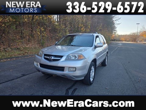 2005 Acura MDX Touring Sport Utility 4D