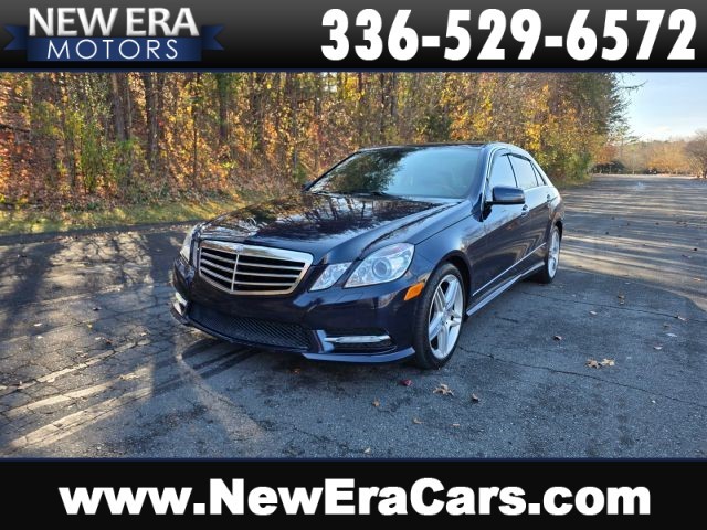 Mercedes-Benz E-Class E 350 Sedan 4D in Kernersville
