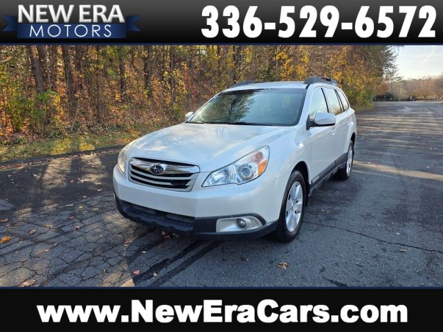 Subaru Outback 2.5i Wagon 4D in Kernersville