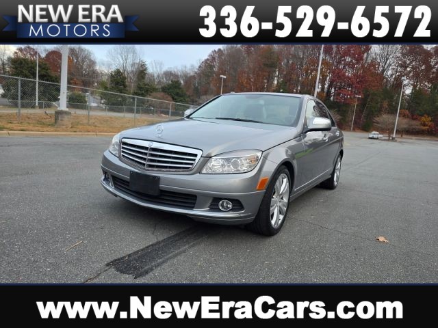 Mercedes-Benz C-Class C 300 4MATIC Luxury Sedan 4D in Kernersville