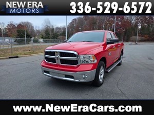 2018 Ram 1500 Crew Cab SLT Pickup 4D 5 1/2 ft For Sale in Kernersville, NC