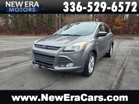 2014 Ford Escape SE Sport Utility 4D