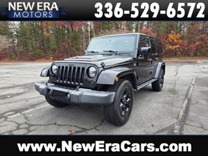2015 Jeep Wrangler