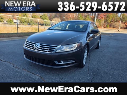 2014 Volkswagen CC 2.0T Sport Sedan 4D