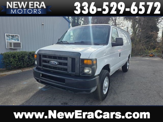 Ford E250 Cargo Van 3D in Kernersville