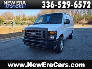 2011 Ford E250 Cargo