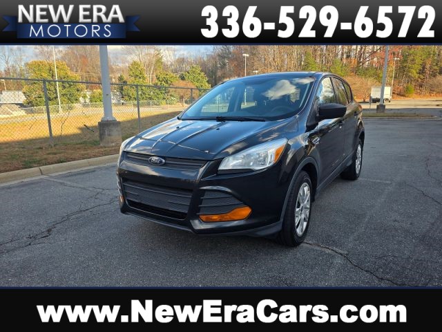 2013 Ford Escape S