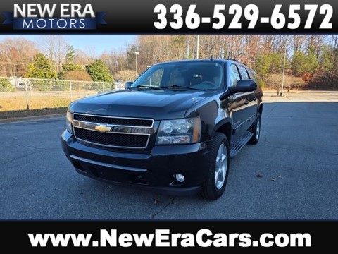2011 Chevrolet Suburban 1500 LT Sport Utility 4D