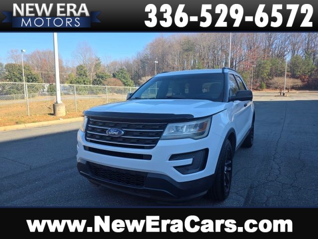 Ford Explorer Sport Utility 4D in Kernersville