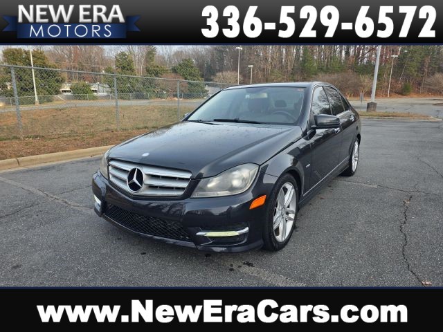 Mercedes-Benz C-Class C 250 Luxury Sedan 4D in Kernersville