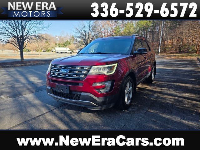 Ford Explorer XLT Sport Utility 4D in Kernersville