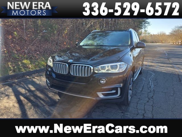 BMW X5 xDrive35i Sport Utility 4D in Kernersville