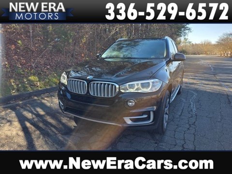 2015 BMW X5 xDrive35i Sport Utility 4D