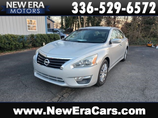 Nissan Altima 2.5 S Sedan 4D in Kernersville