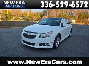 2013 Chevrolet Cruze